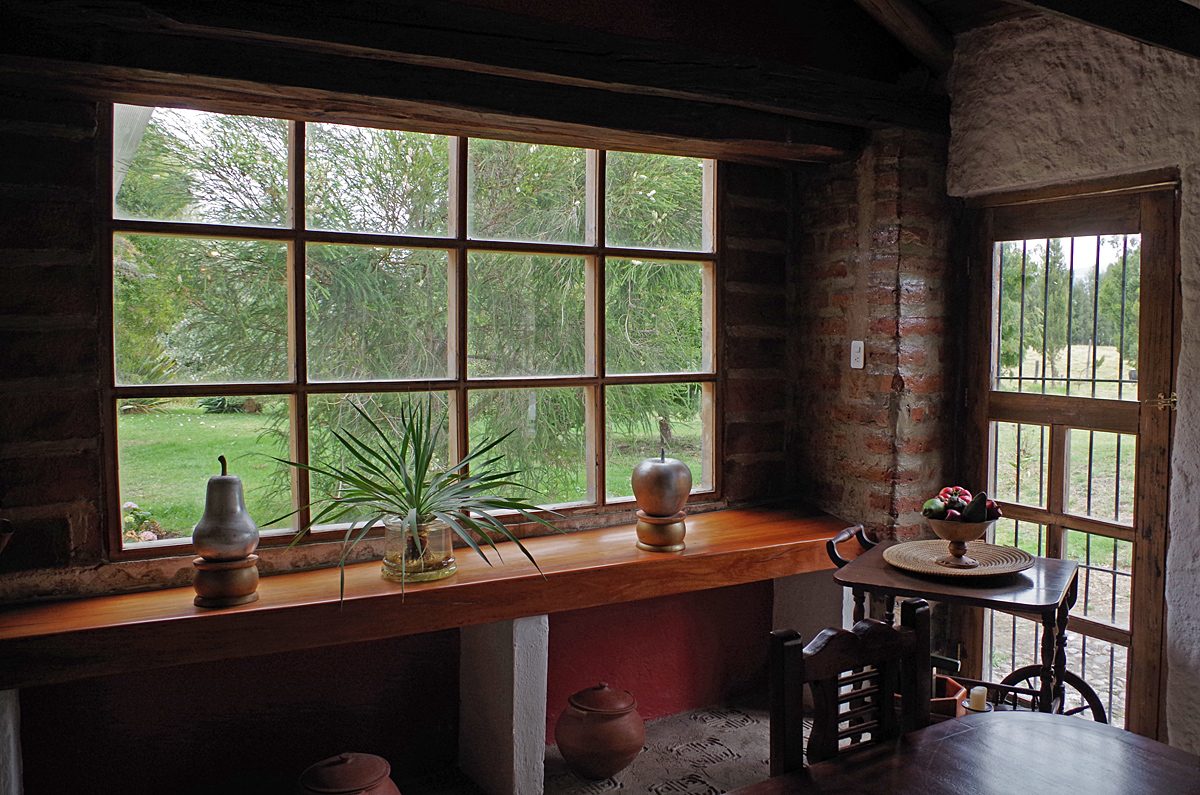 Molino San Juan – La Copañia, Cayambe