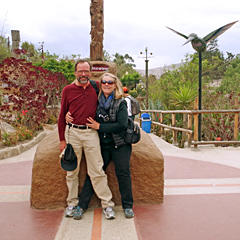 The Travels of Peter & Barbara Pelland