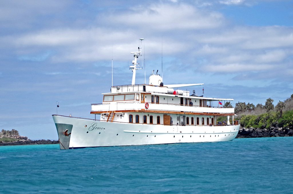 M/Y Grace
