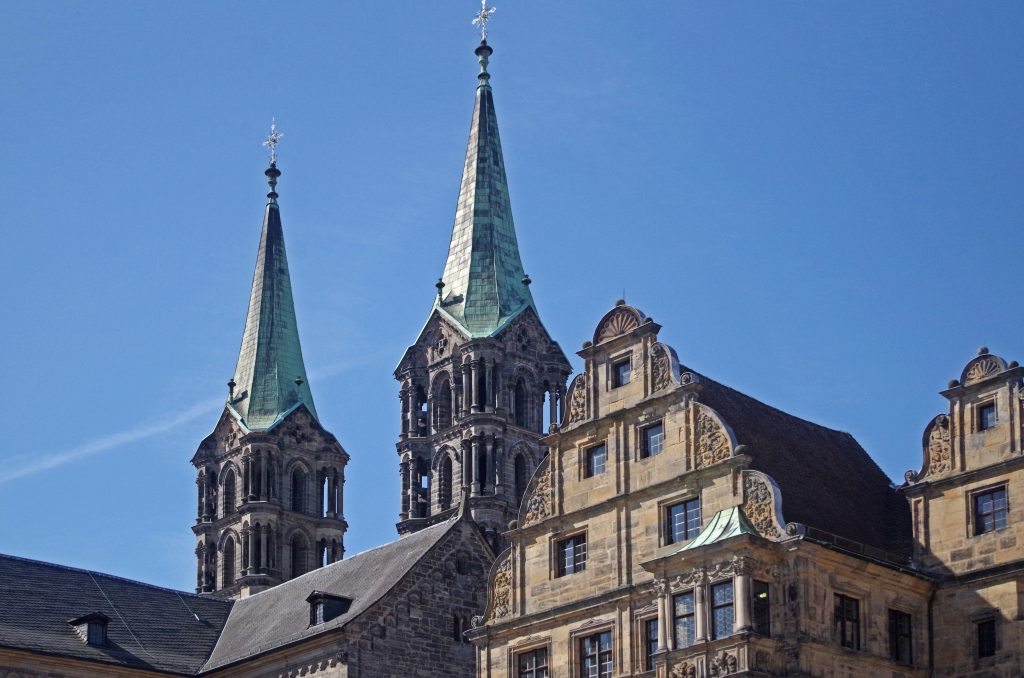 Bamberg Cathedral