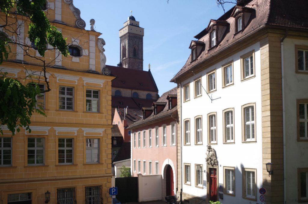 Old Town, Bamberg