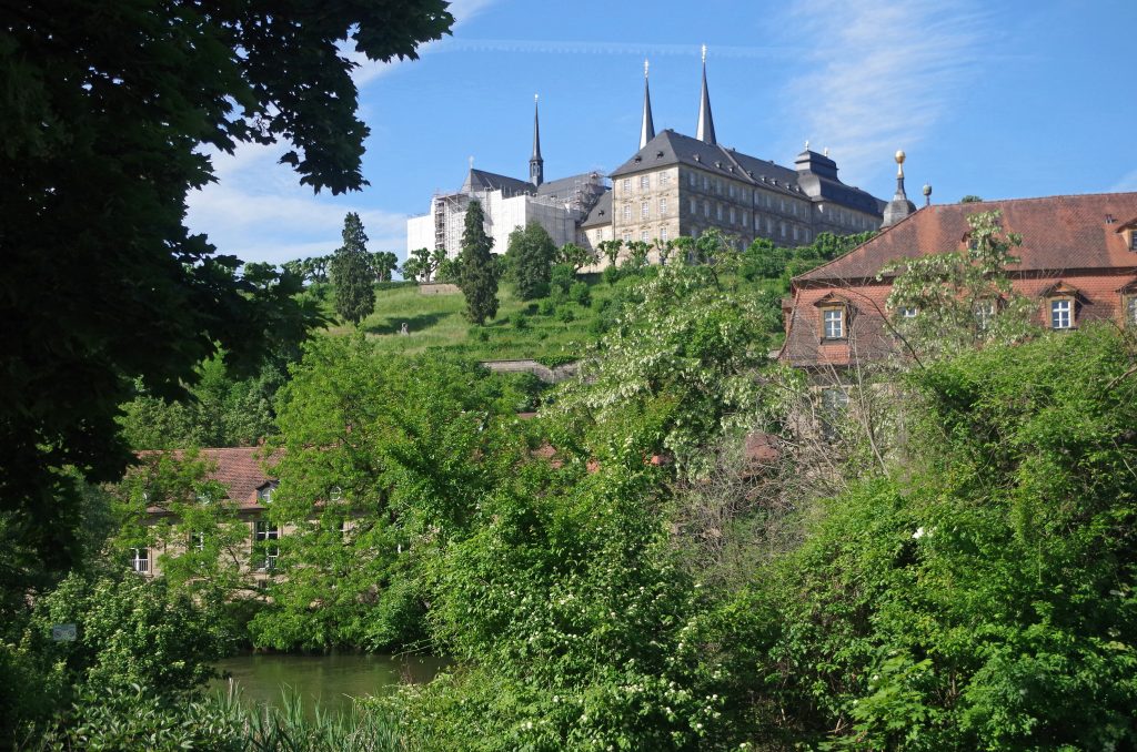 Walking tour of the Old City, Bamberg