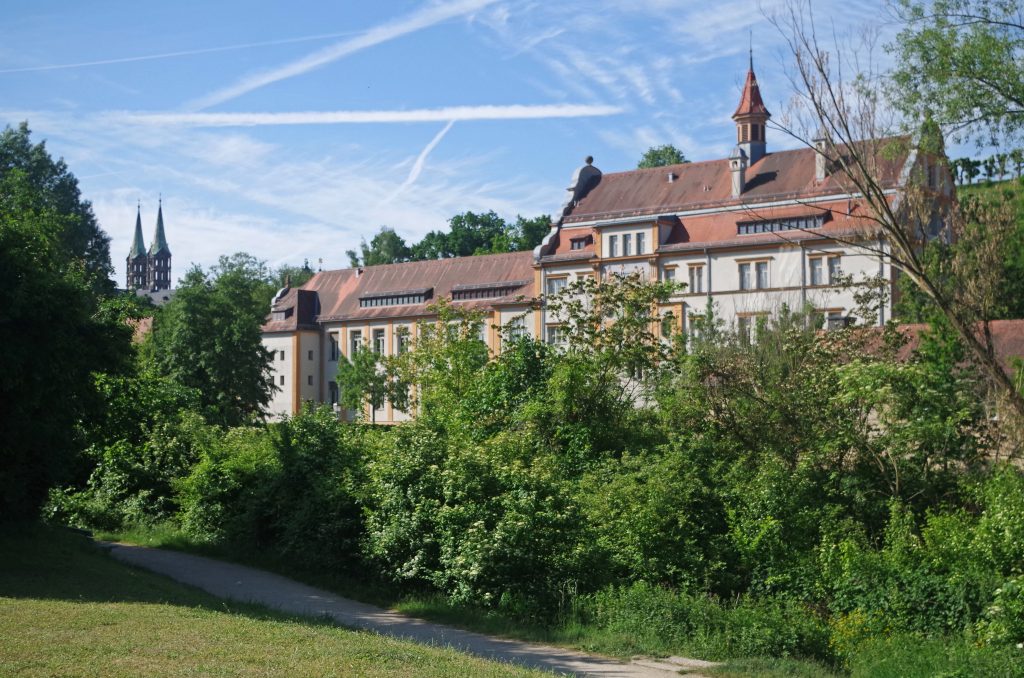 Walking tour of the Old City, Bamberg