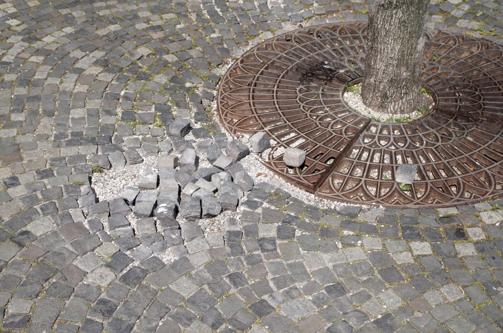 Cobblestones, Bratislava