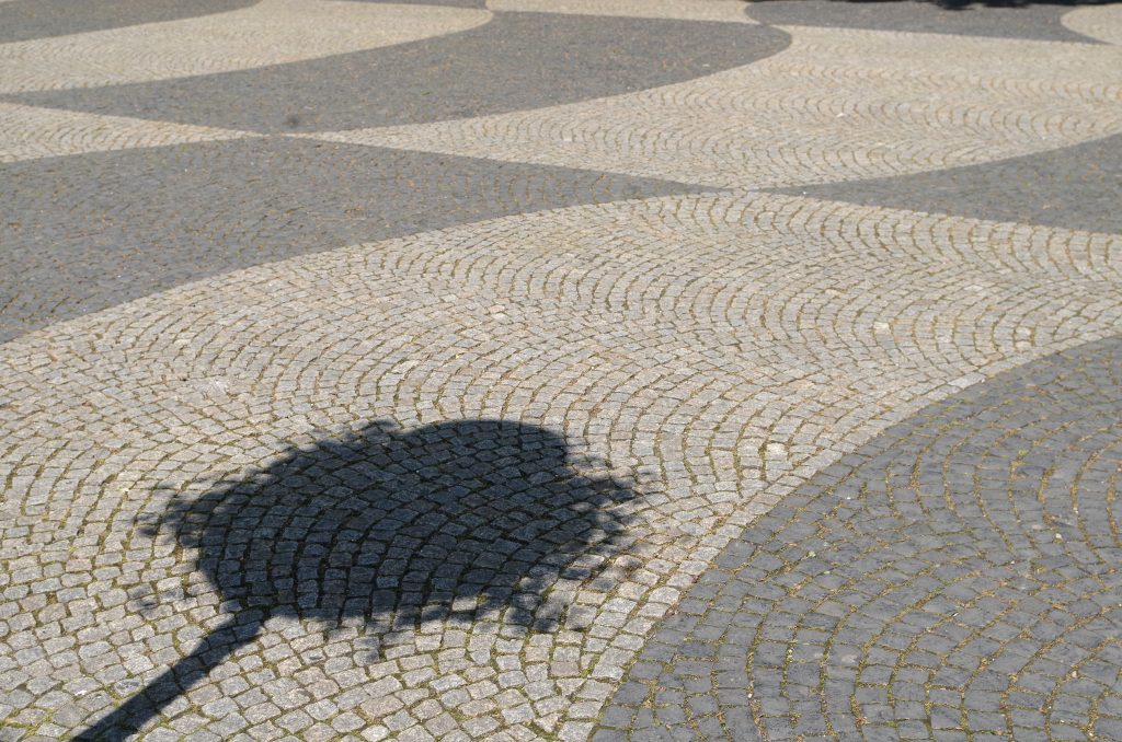 Cobblestones, Bratislava