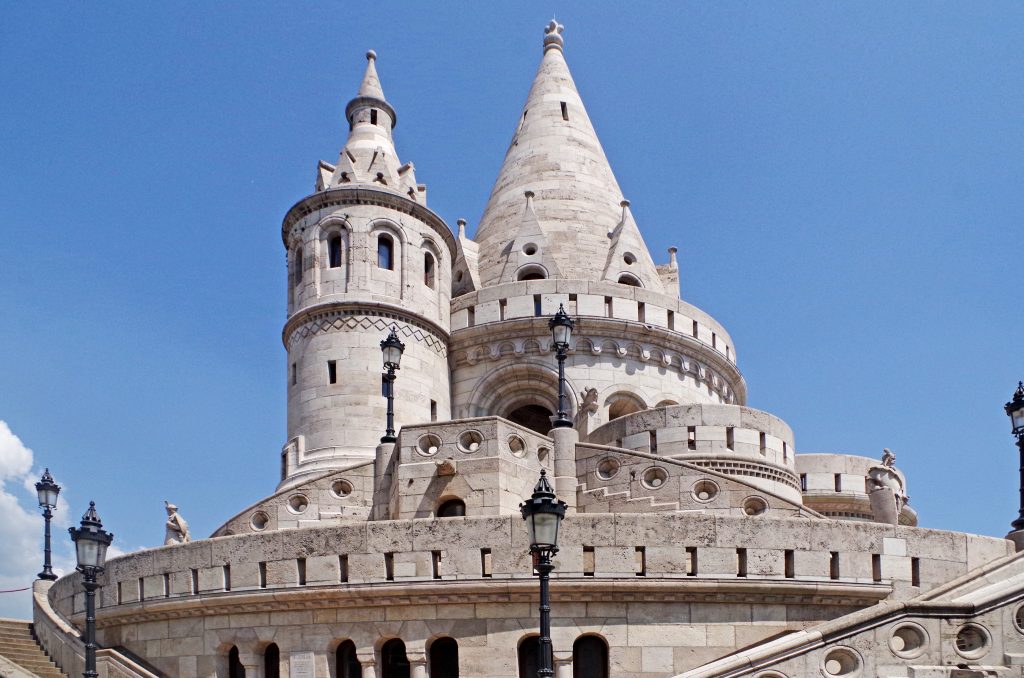 Fisherman’s Bastion, Budapest