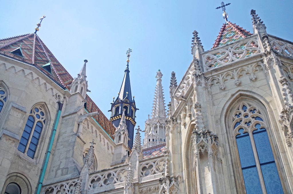 Matthias Church, Budapest