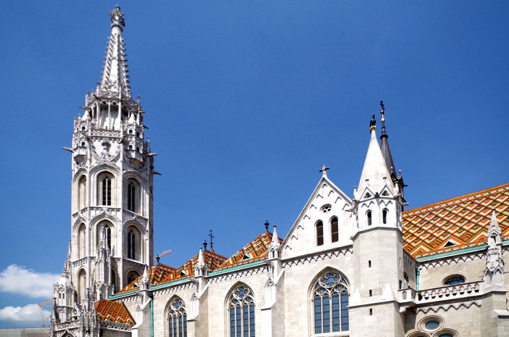 Matthias Church, Budapest