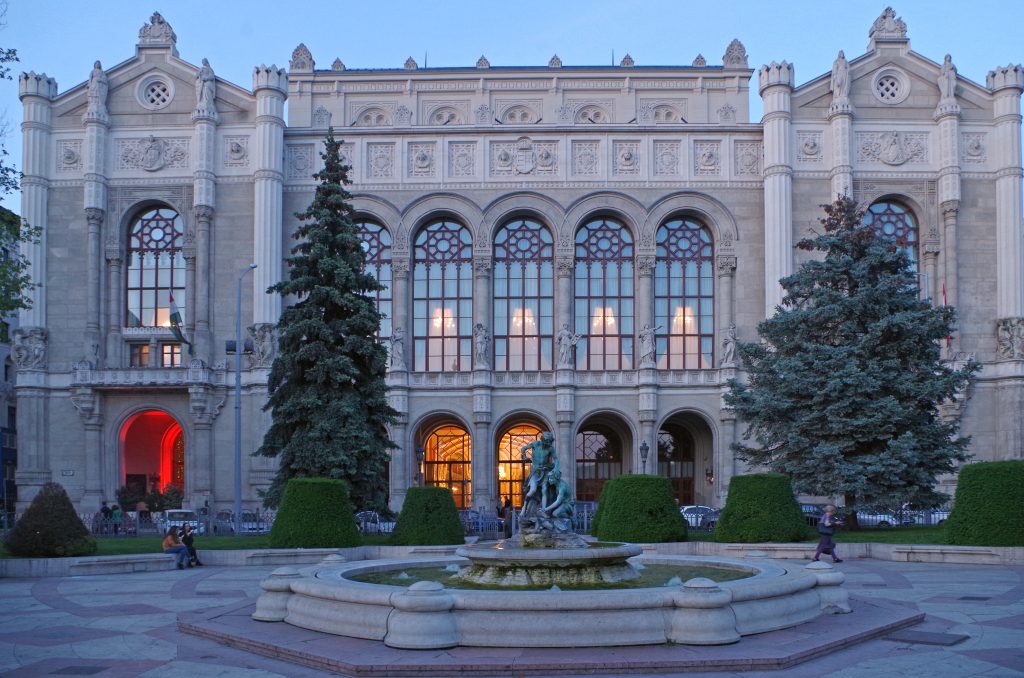 Hungarian State Opera House, Budapest