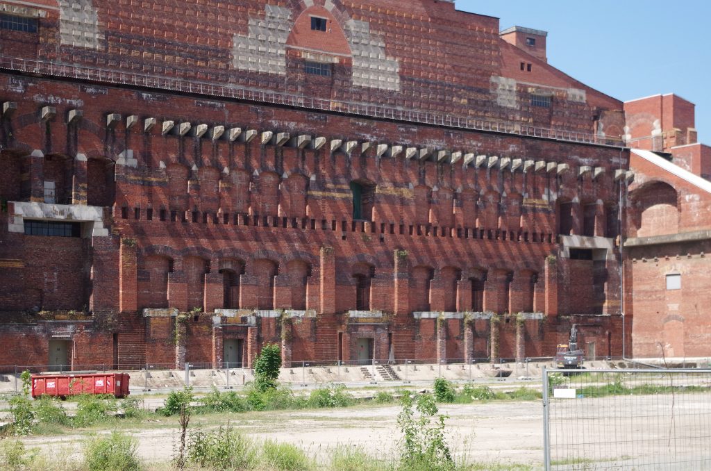 Neue Kongresshalle (New Congress Hall), Nuremberg