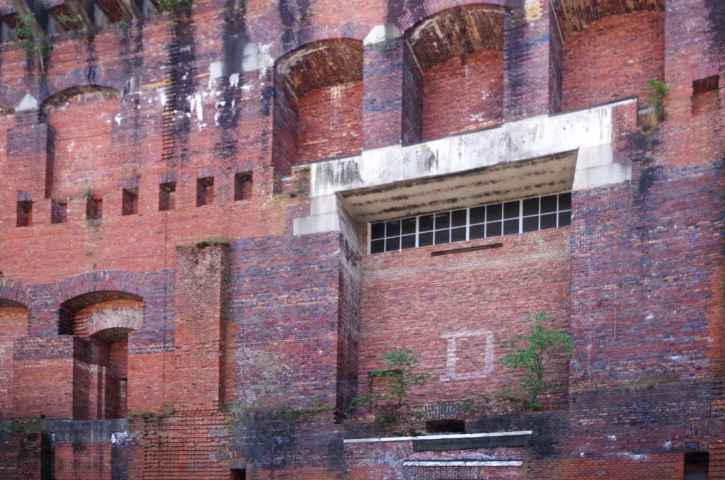 Neue Kongresshalle (New Congress Hall), Nuremberg