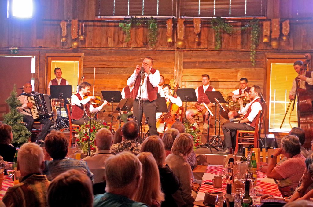 A Jew’s Harp performance in Salzburg