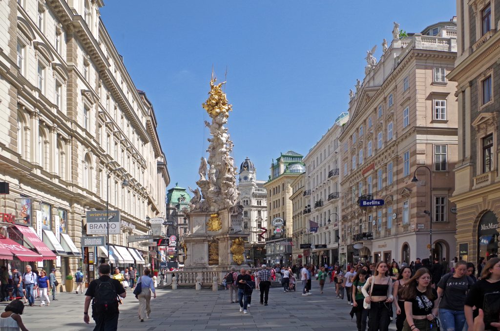 The Old City, Vienna