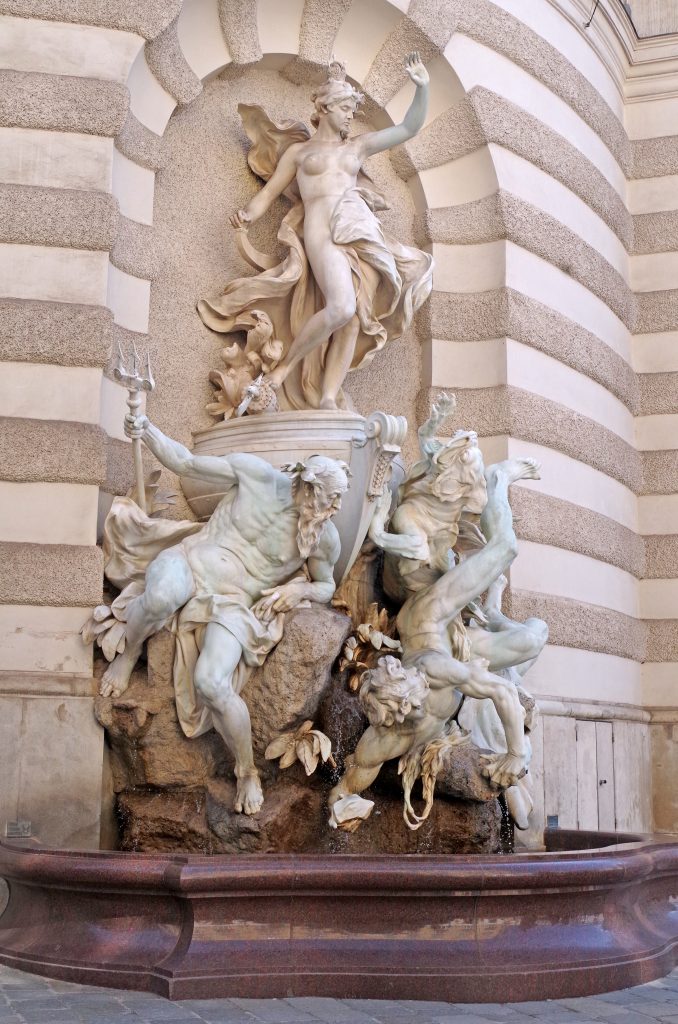 The Old City, Vienna