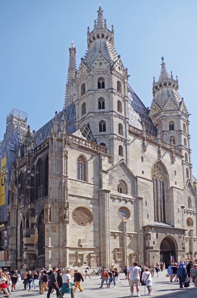 St. Stephen’s Cathedral, Vienna