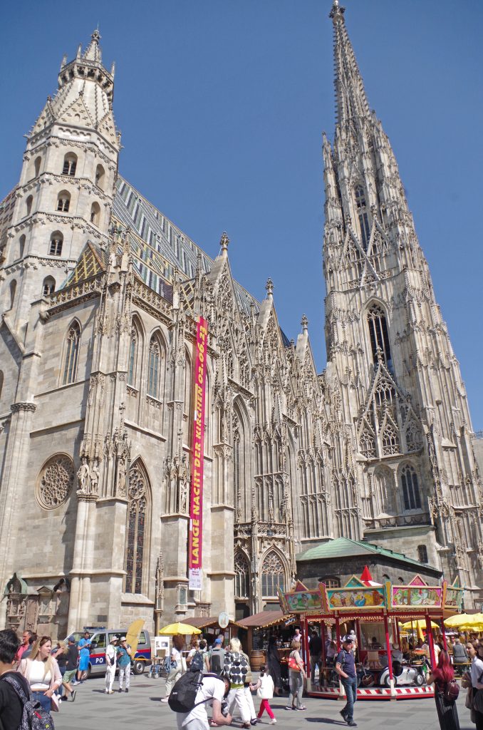 St. Stephen’s Cathedral, Vienna