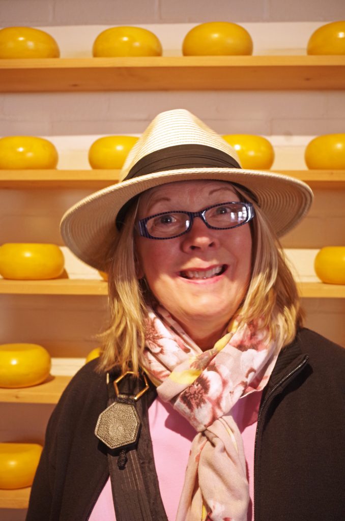 Did someone say cheese?