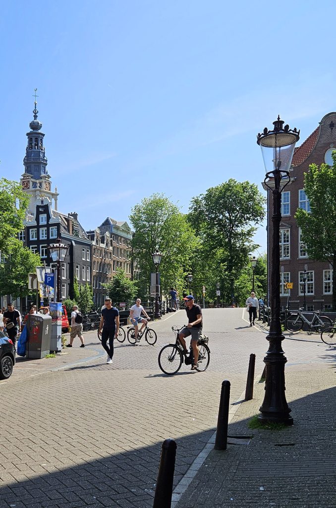 Bicycles, Amsterdam