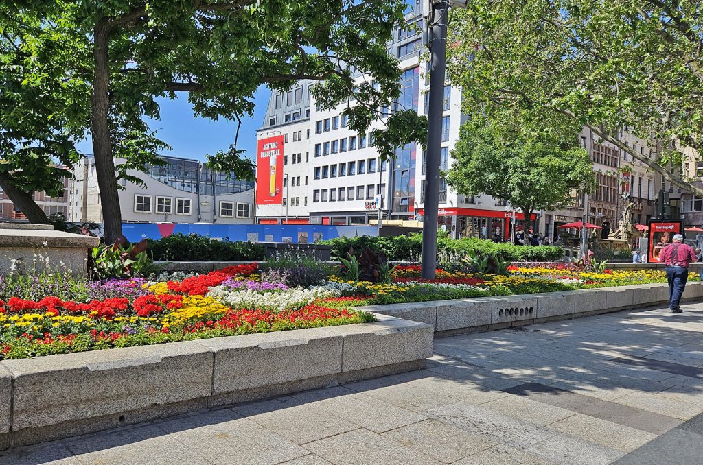 Cologne Walking Tour