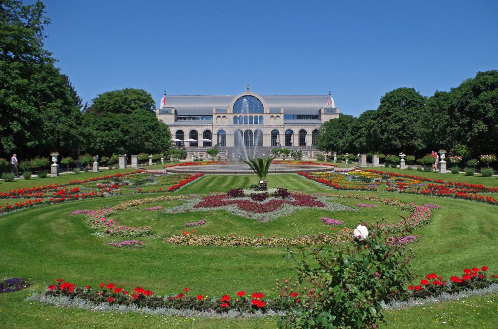 Cologne Botanical Gardens