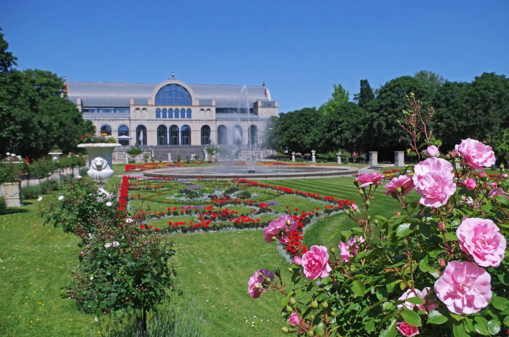 Cologne Botanical Gardens