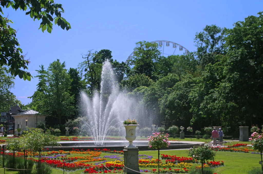 Cologne Botanical Gardens