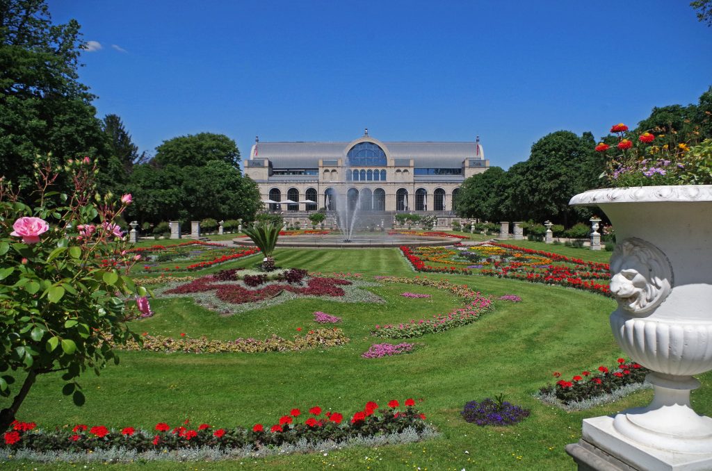 Cologne Botanical Gardens