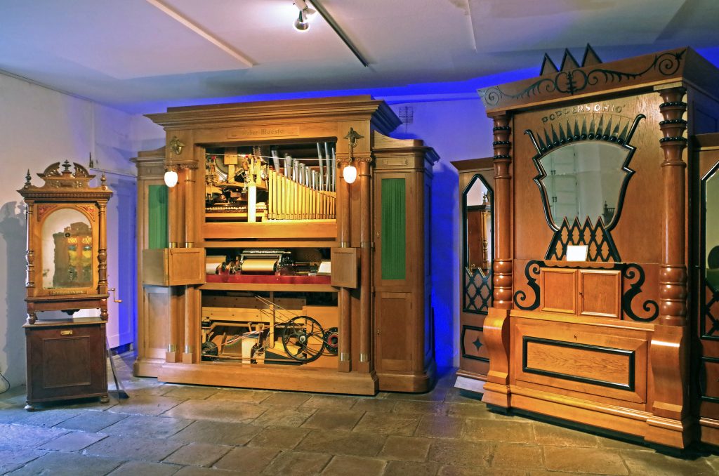 Siegfried’s Mechanical Musical Instrument Museum
