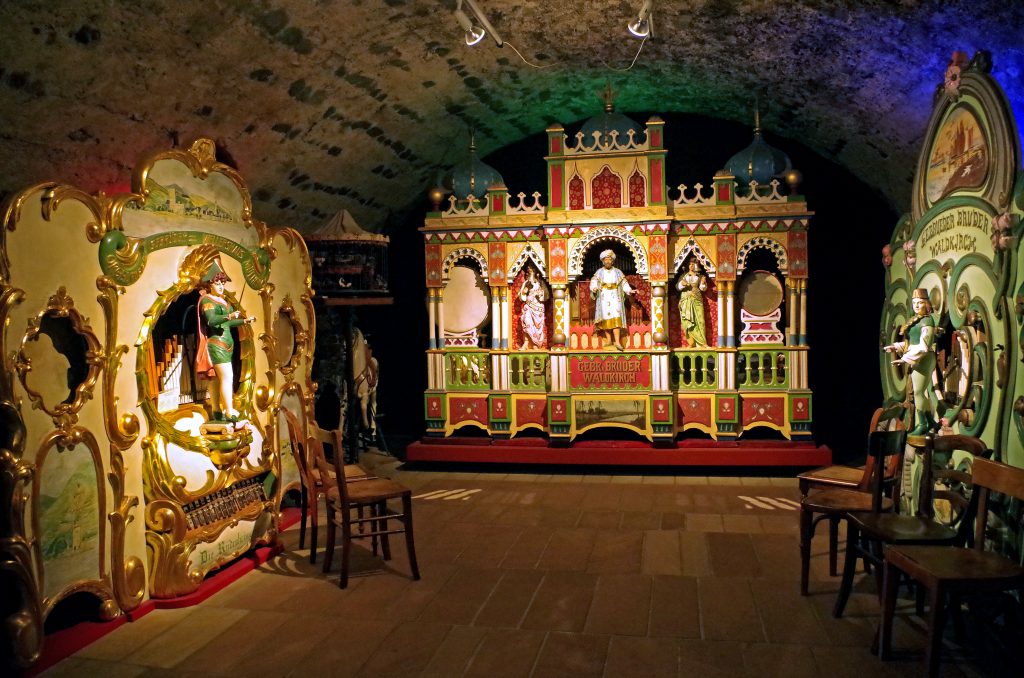 Siegfried’s Mechanical Musical Instrument Museum