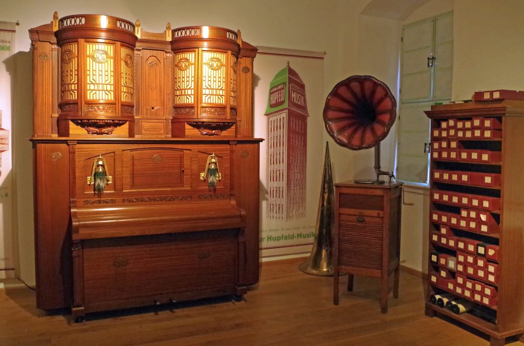 Siegfried’s Mechanical Musical Instrument Museum