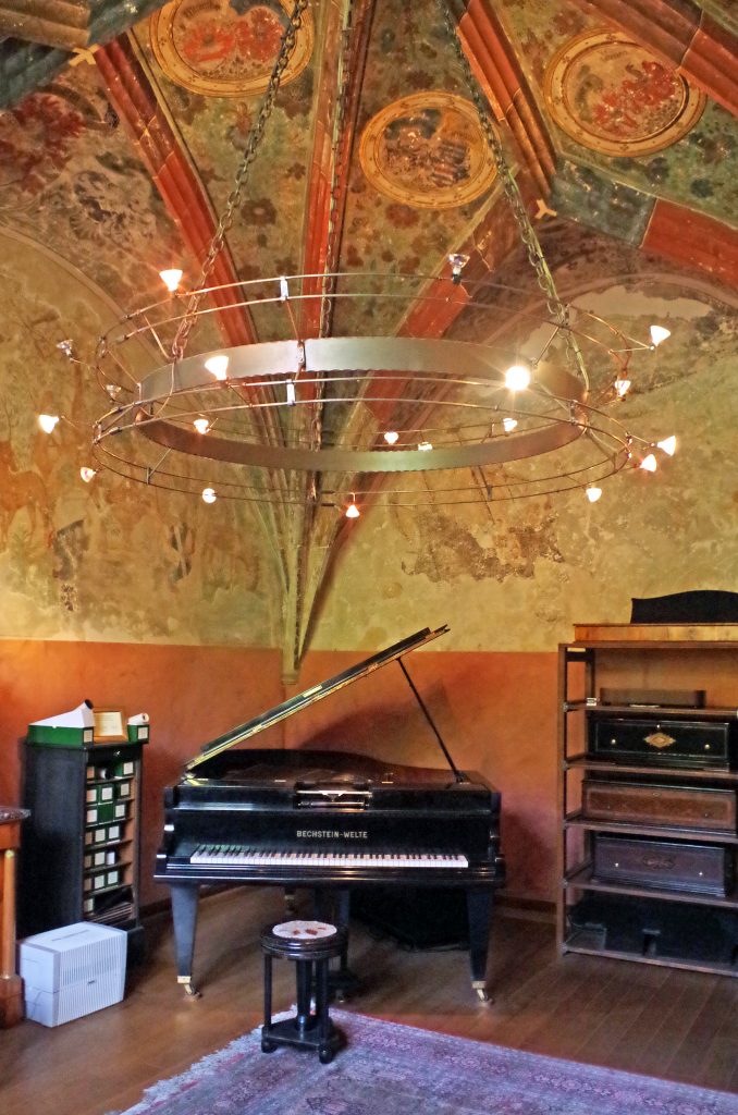 Siegfried’s Mechanical Musical Instrument Museum