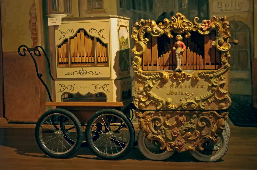 Siegfried’s Mechanical Musical Instrument Museum