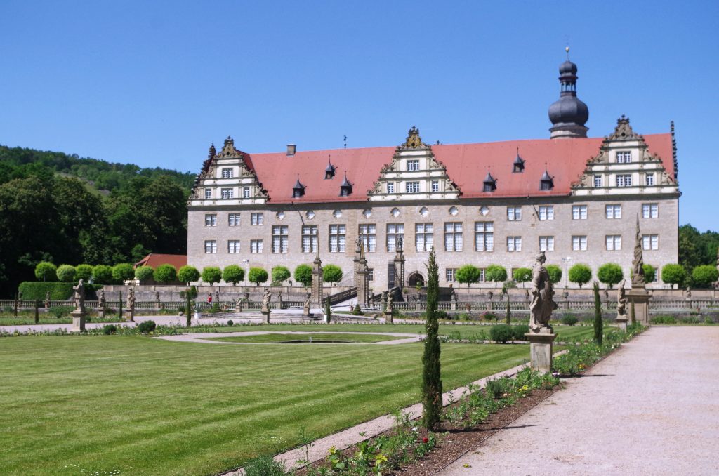 Schloss Weikersheim Palace
