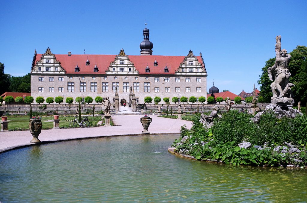 Schloss Weikersheim Palace
